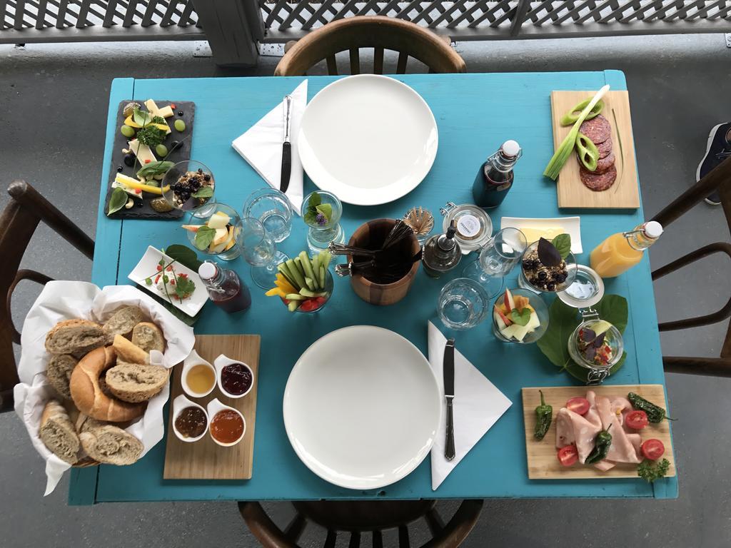 Fügekert - Bed&Wine Hotel Zánka Kültér fotó
