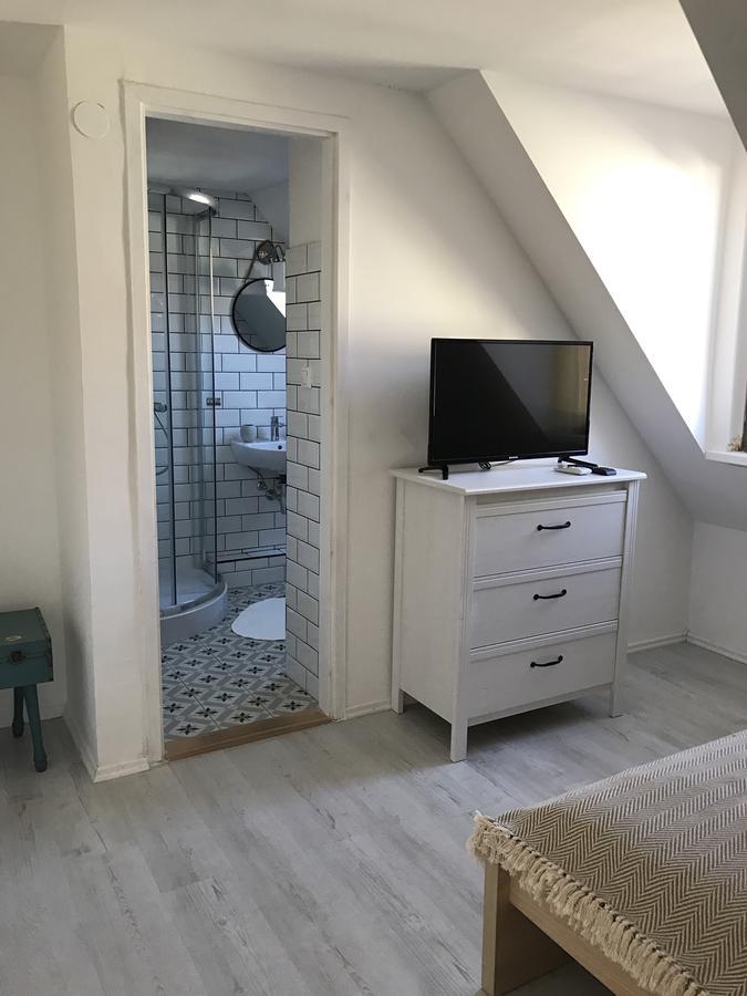 Fügekert - Bed&Wine Hotel Zánka Kültér fotó