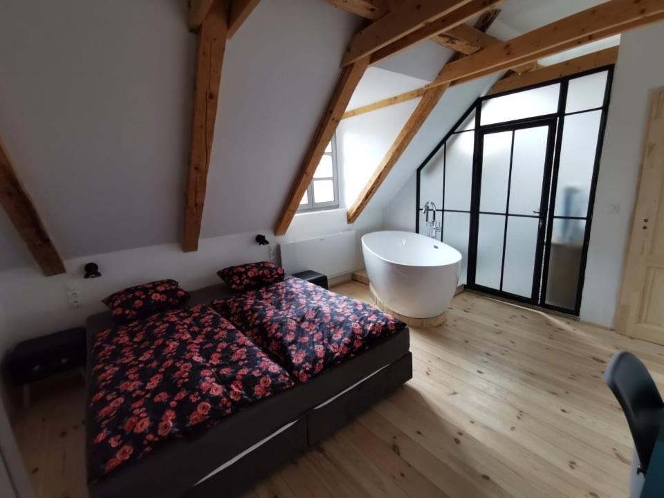 Fügekert - Bed&Wine Hotel Zánka Kültér fotó
